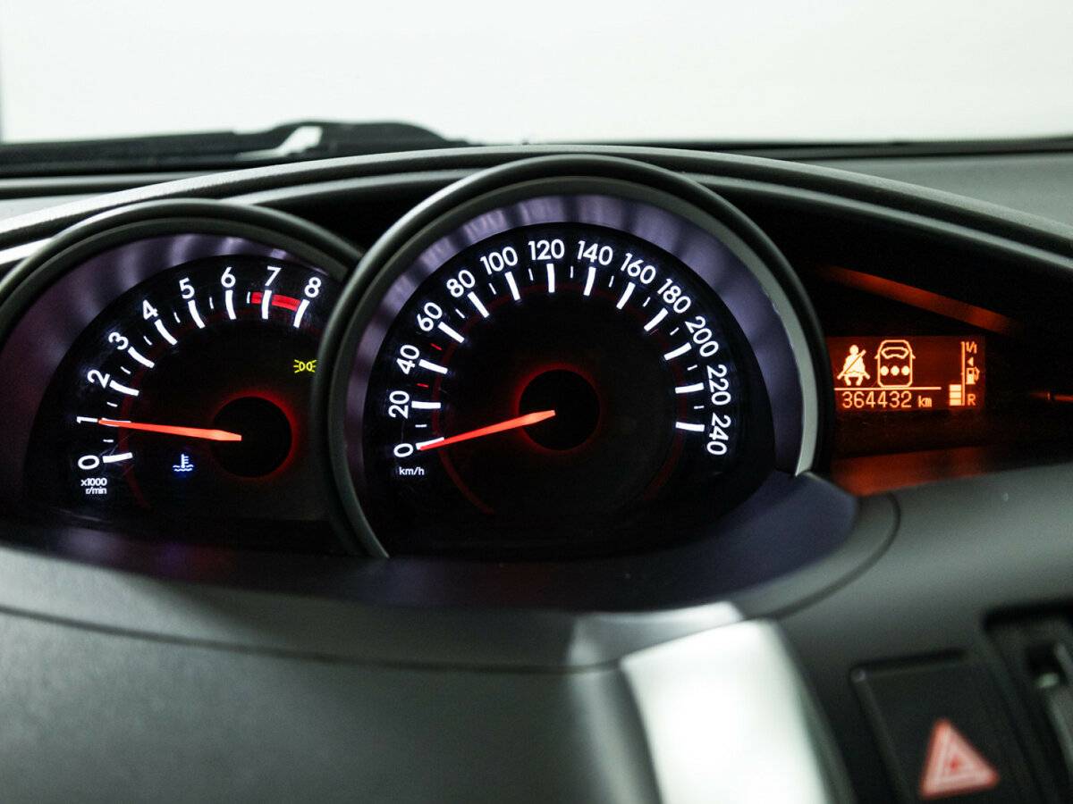 Toyota Verso I Рестайлинг, 2013 Фото №12