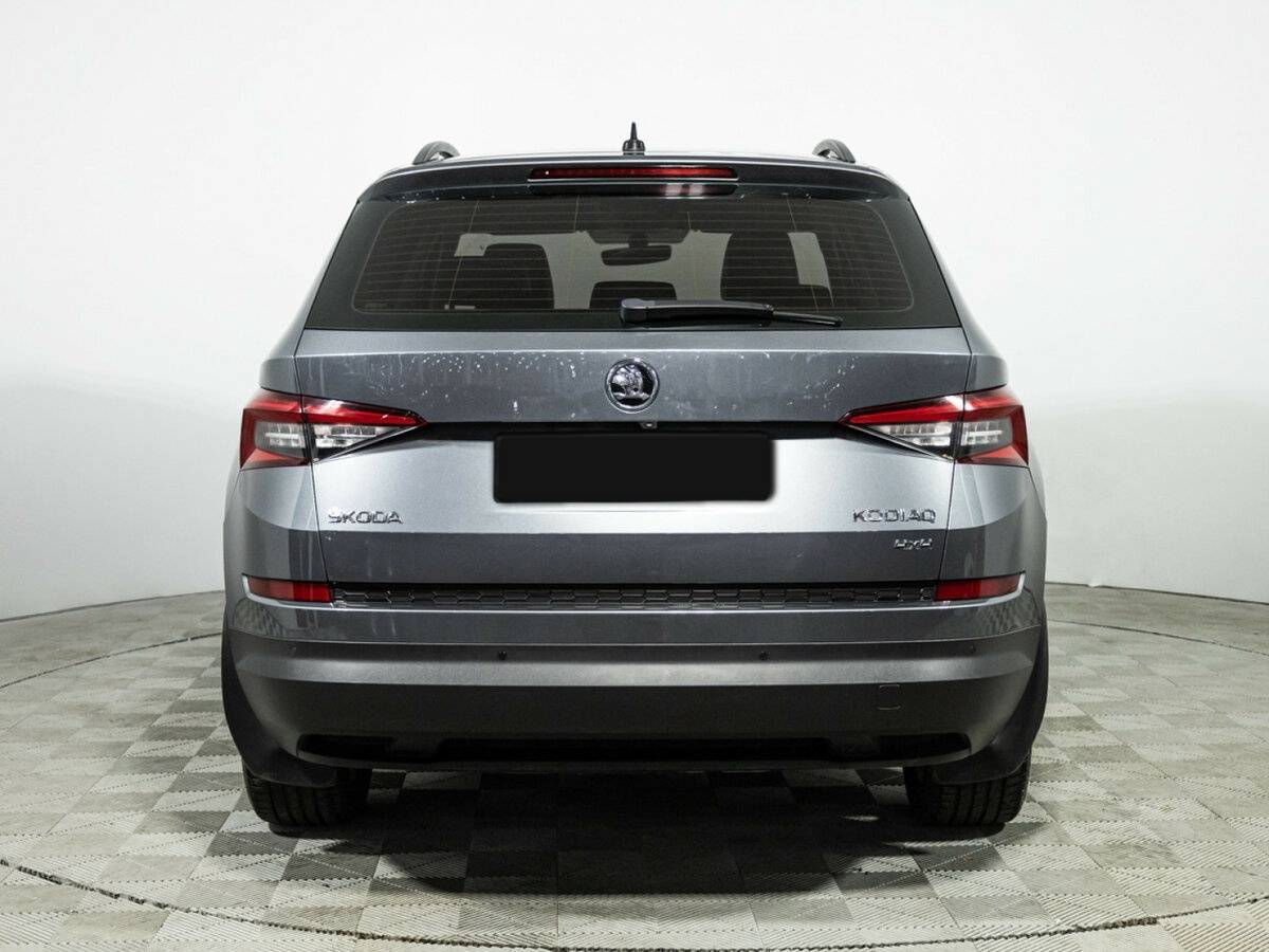 Skoda Kodiaq I, 2018 - 189 587 км. | Фото №6