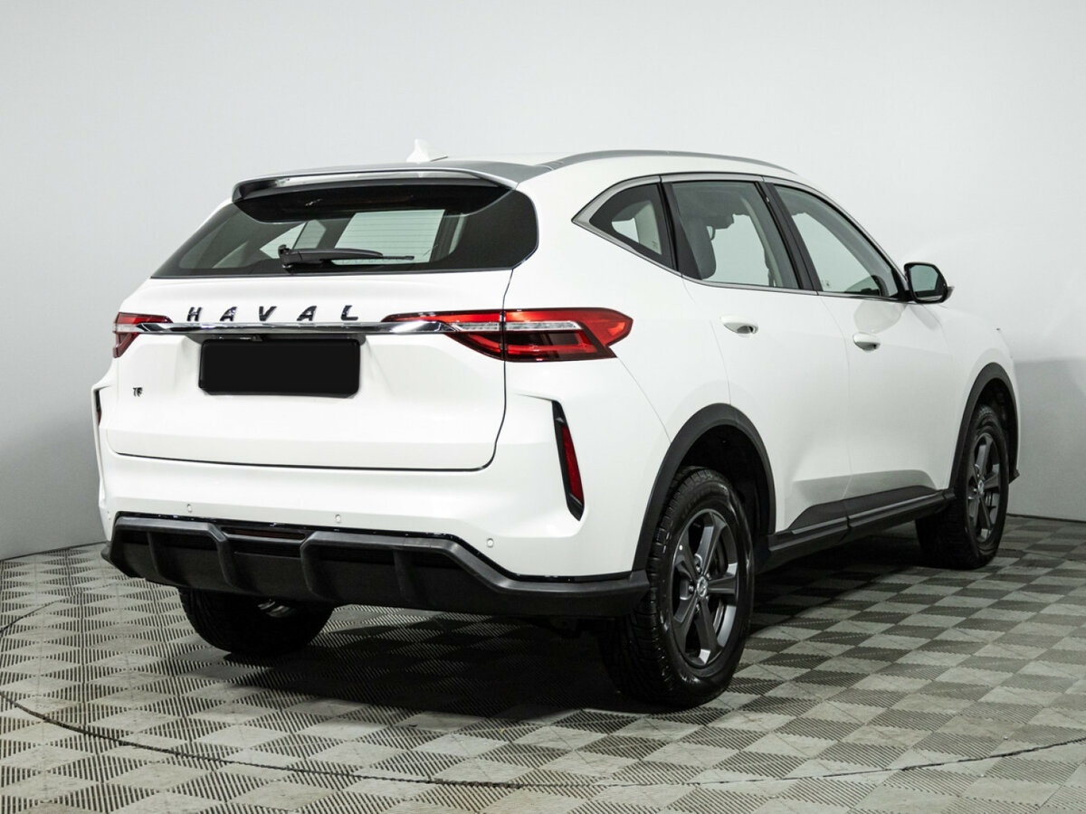 Haval F7 I Рестайлинг, 2024 - 29 000 км. | Фото №5