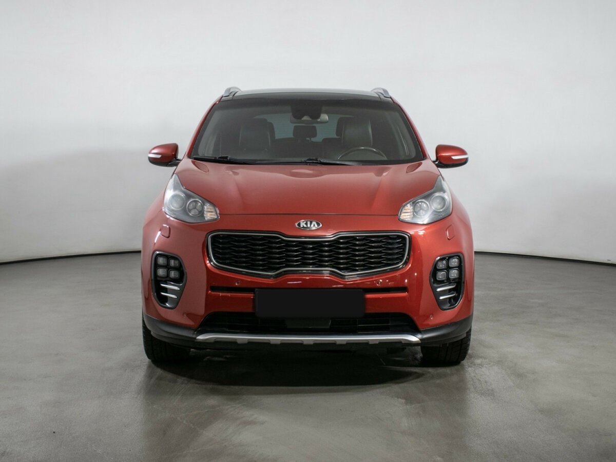 Kia Sportage IV, 2016 - 192 000 км. | Фото №2