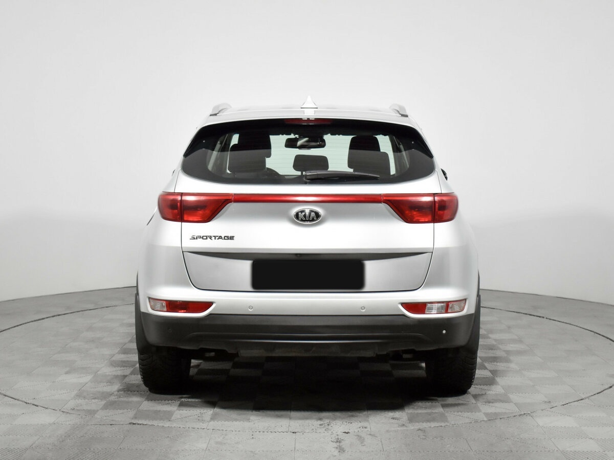 Kia Sportage IV, 2017 - 177 705 км. | Фото №6