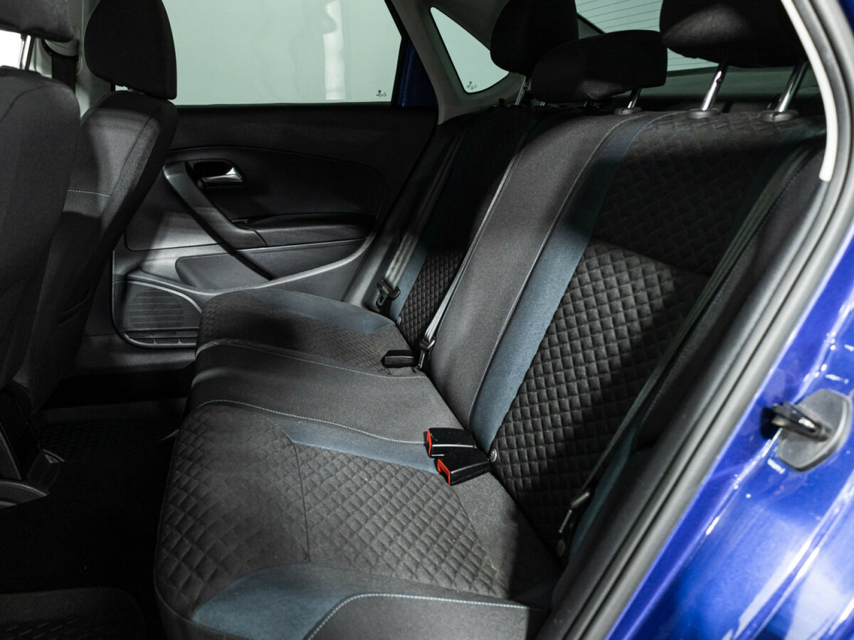 Volkswagen Polo V Рестайлинг, 2020 Фото №10