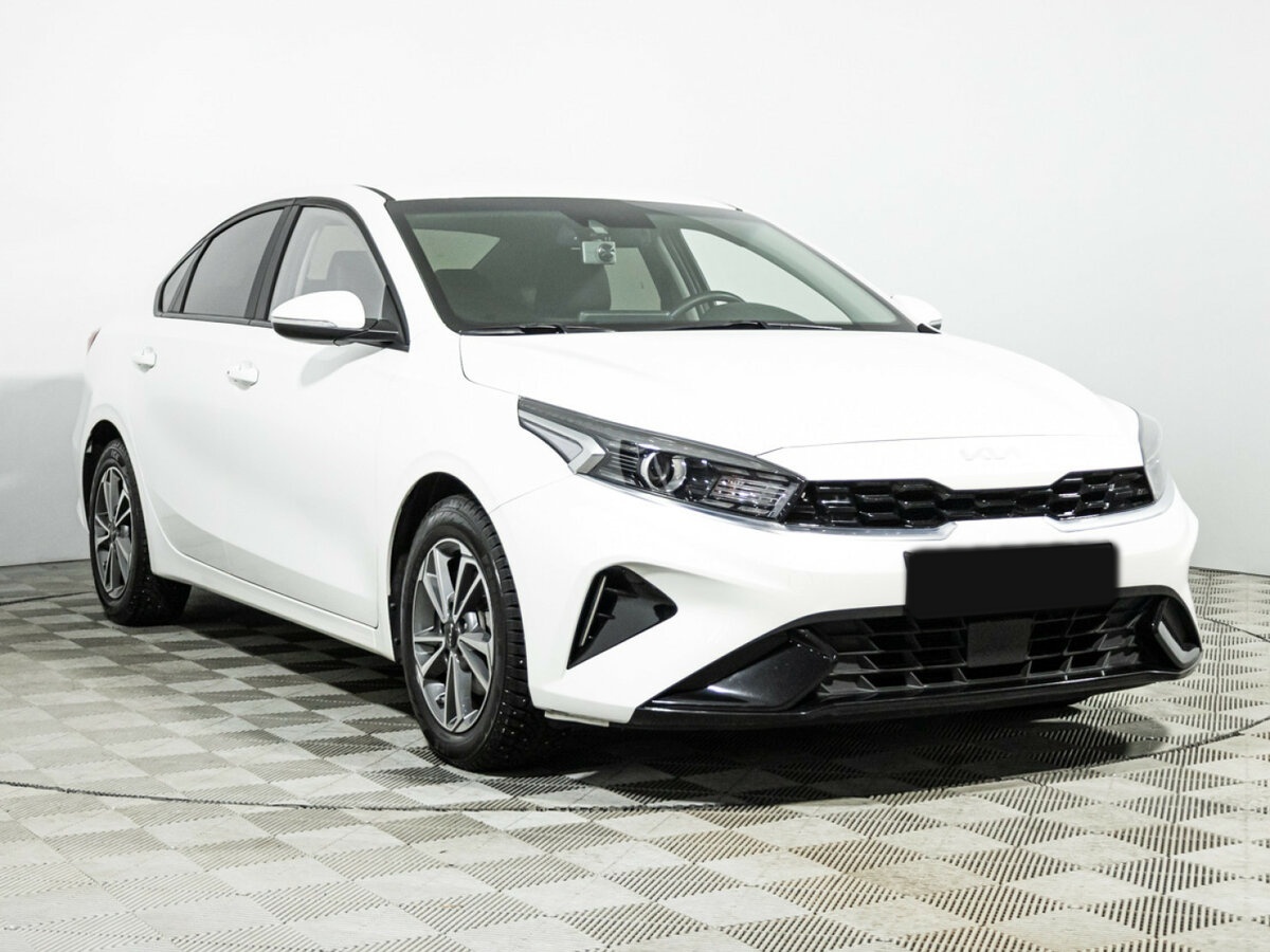 Kia K3 II Рестайлинг, 2021 - 54 798 км. | Фото №3