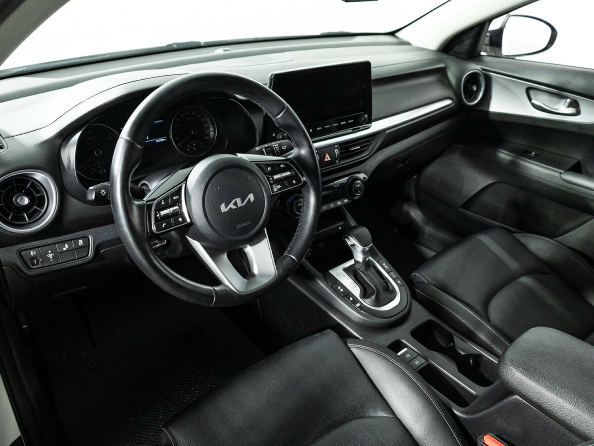 Kia K3 II Рестайлинг, 2021 Фото №11