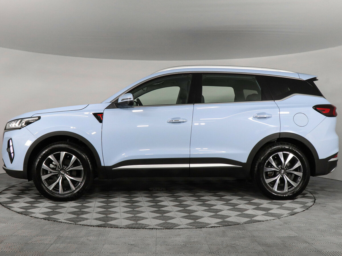 Chery Tiggo 7 Pro Max I, 2023 Фото №8