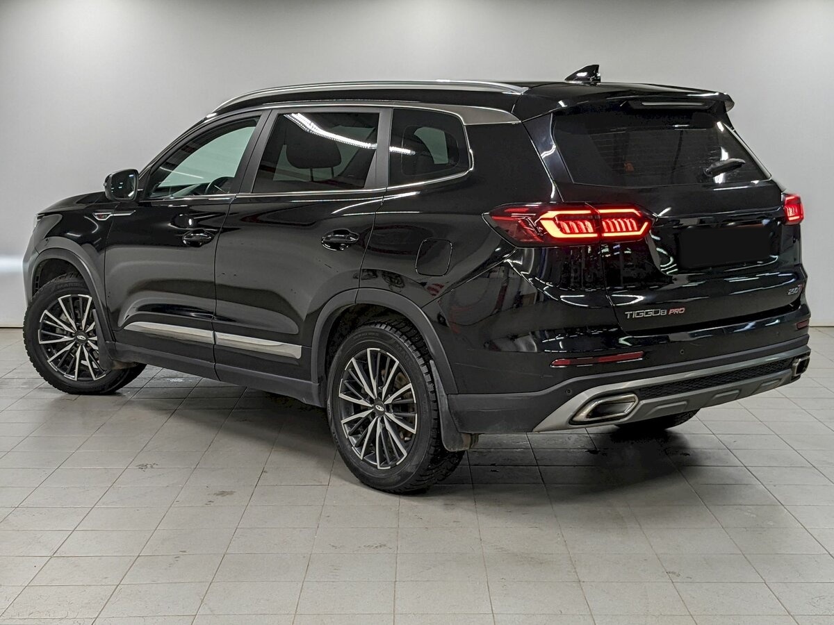 Chery Tiggo 8 Pro I, 2022 - 70 765 км. | Фото №7
