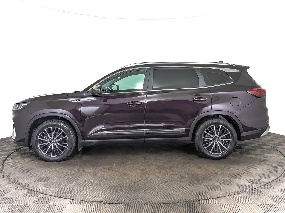 Chery Tiggo 8 Pro I, 2021 - 52 952 км. | Фото №8