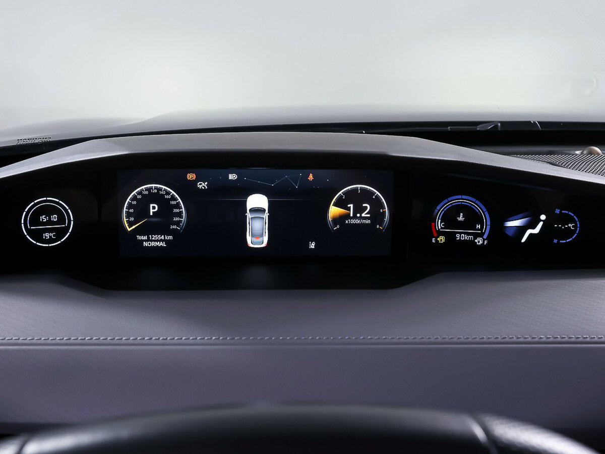 Changan UNI-V I, 2023 Фото №15