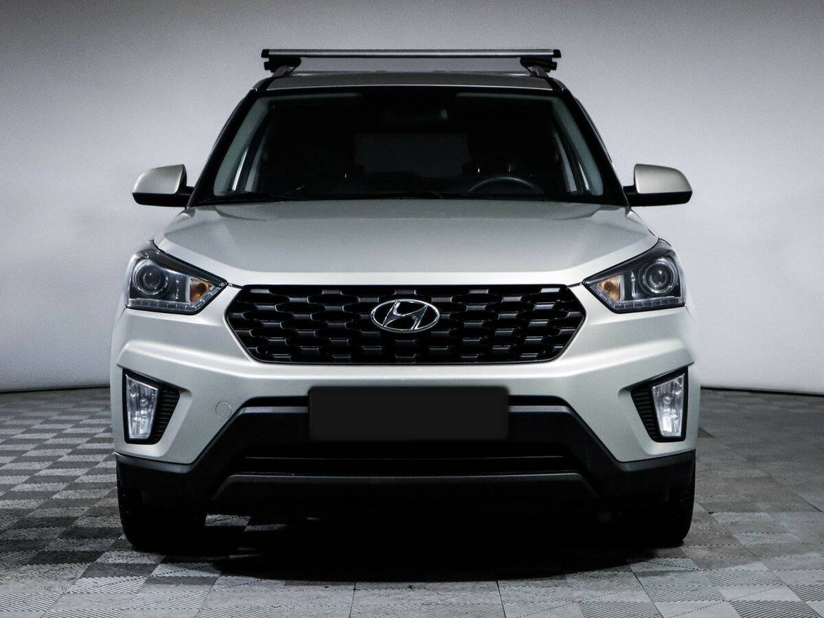 Hyundai Creta I, 2020 - 100 077 км. | Фото №2