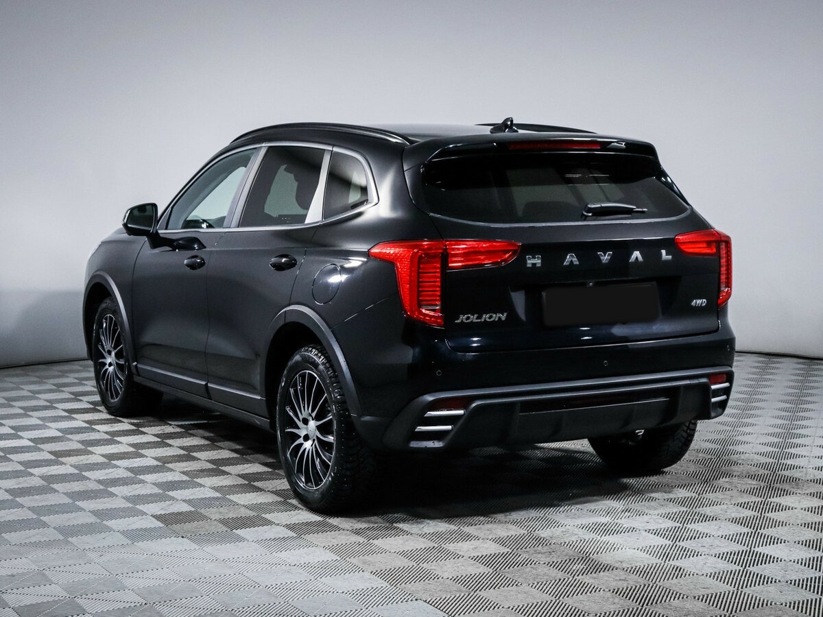 Haval Jolion I Рестайлинг, 2024 - 10 916 км. | Фото №5