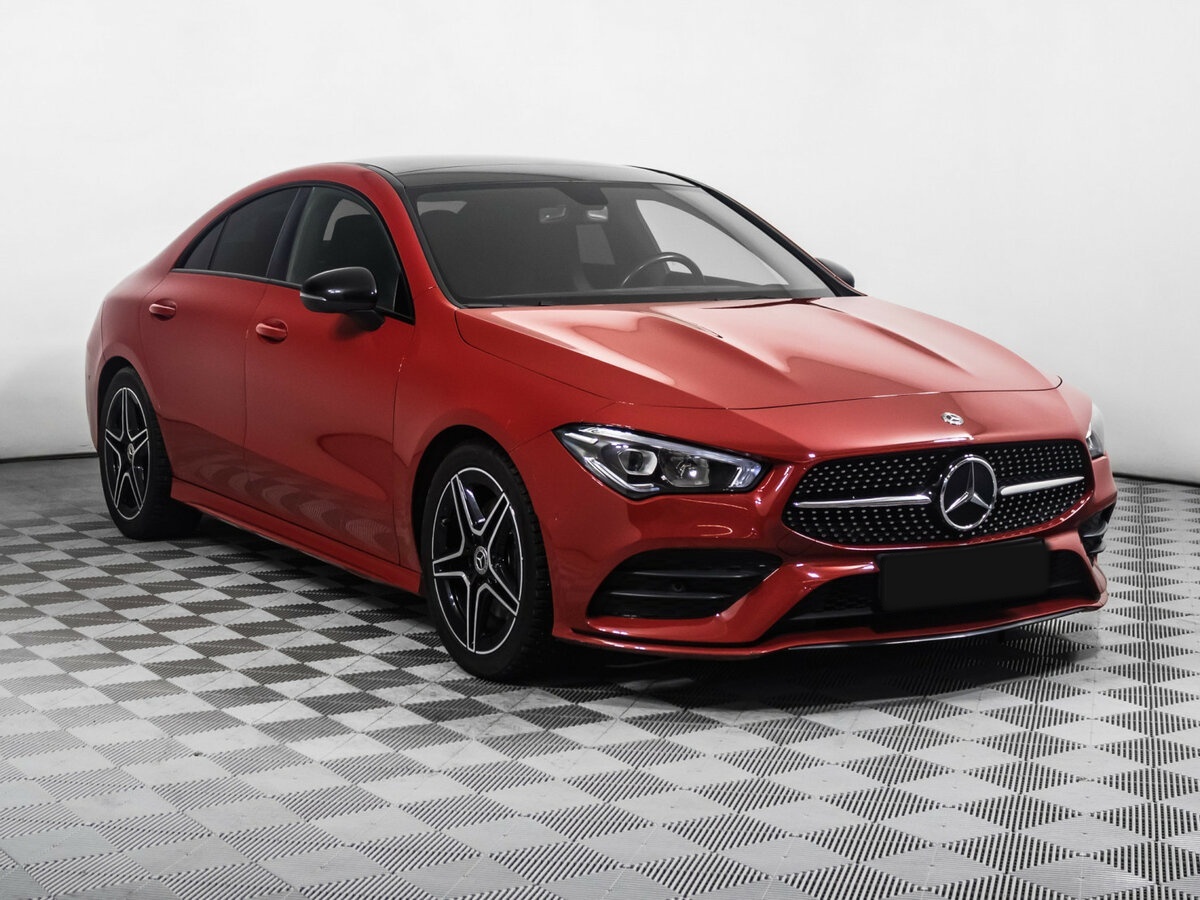Mercedes-Benz CLA 200 II (C118, X118), 2019 - 52 125 км. | Фото №3