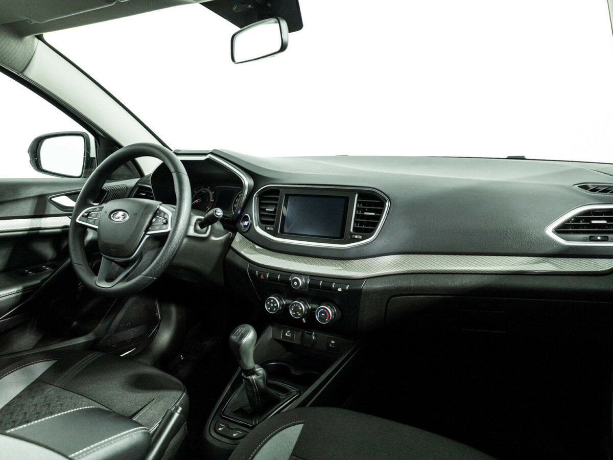 Lada (ВАЗ) Vesta I Рестайлинг (NG), 2023 Фото №9