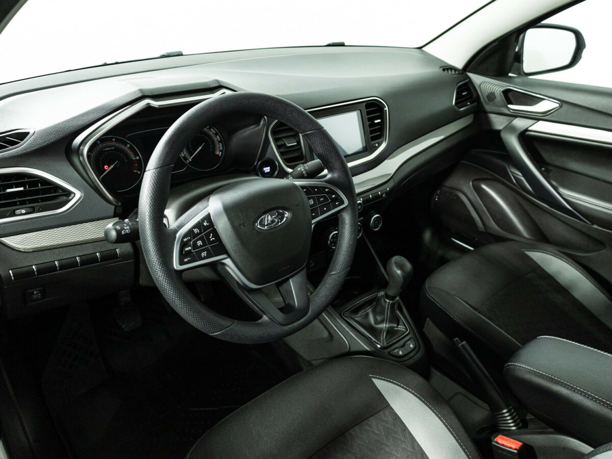 Lada (ВАЗ) Vesta I Рестайлинг (NG), 2023 Фото №11