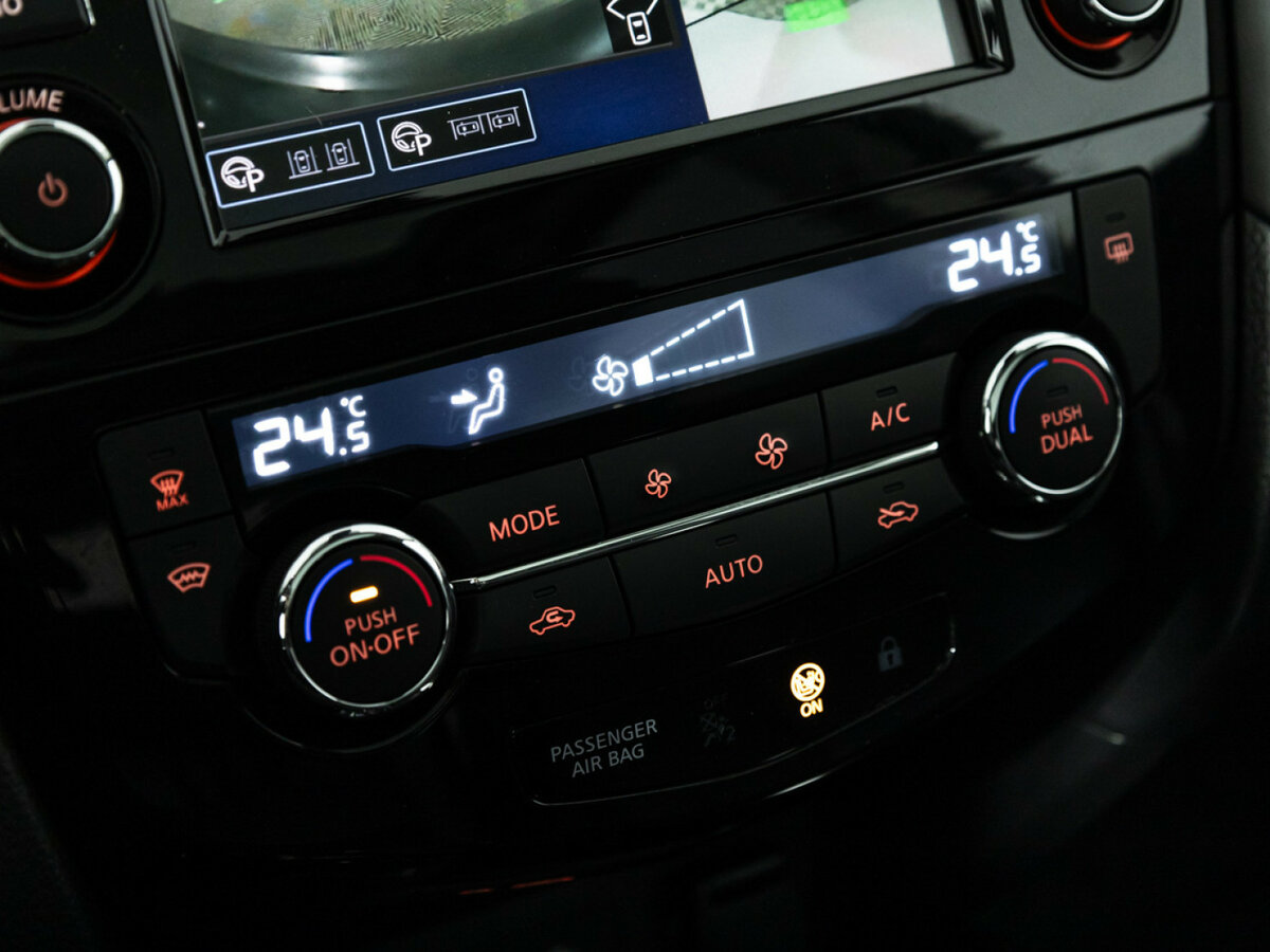 Nissan Qashqai II Рестайлинг, 2021 Фото №19