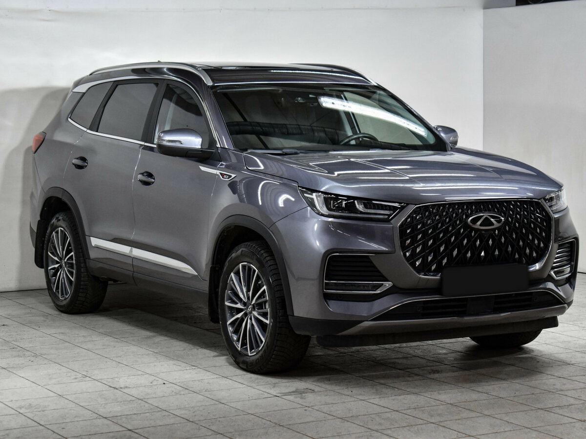 Chery Tiggo 8 Pro Max I Рестайлинг, 2023 - 10 300 км. | Фото №3