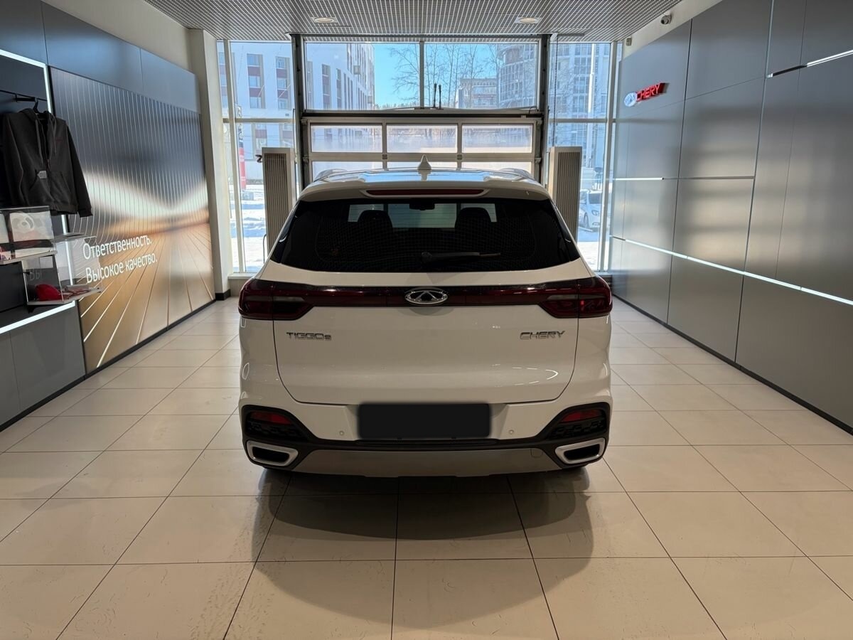 Chery Tiggo 8 I Рестайлинг, 2023 - 33 300 км. | Фото №5