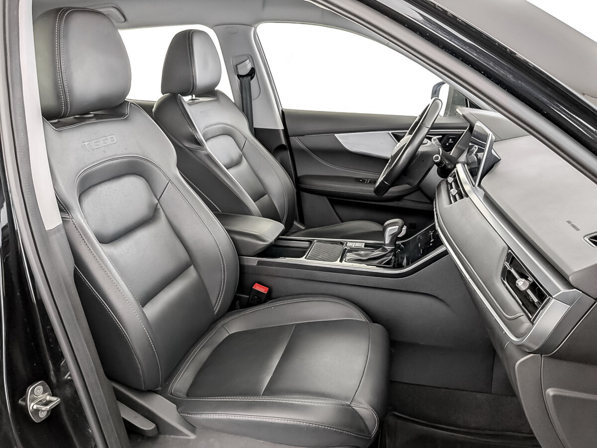 Chery Tiggo 4 Pro I, 2022 Фото №16
