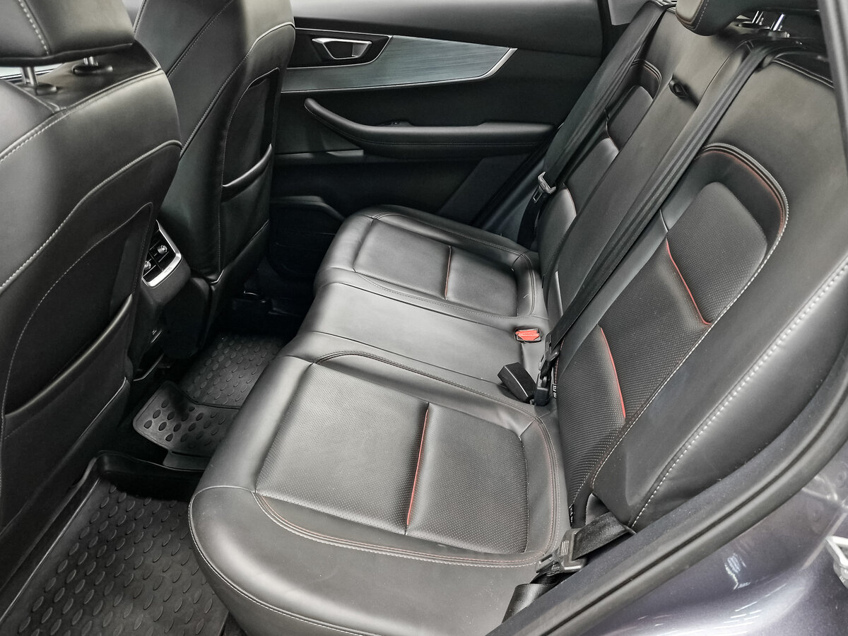 Chery Tiggo 7 Pro I, 2022 Фото №17