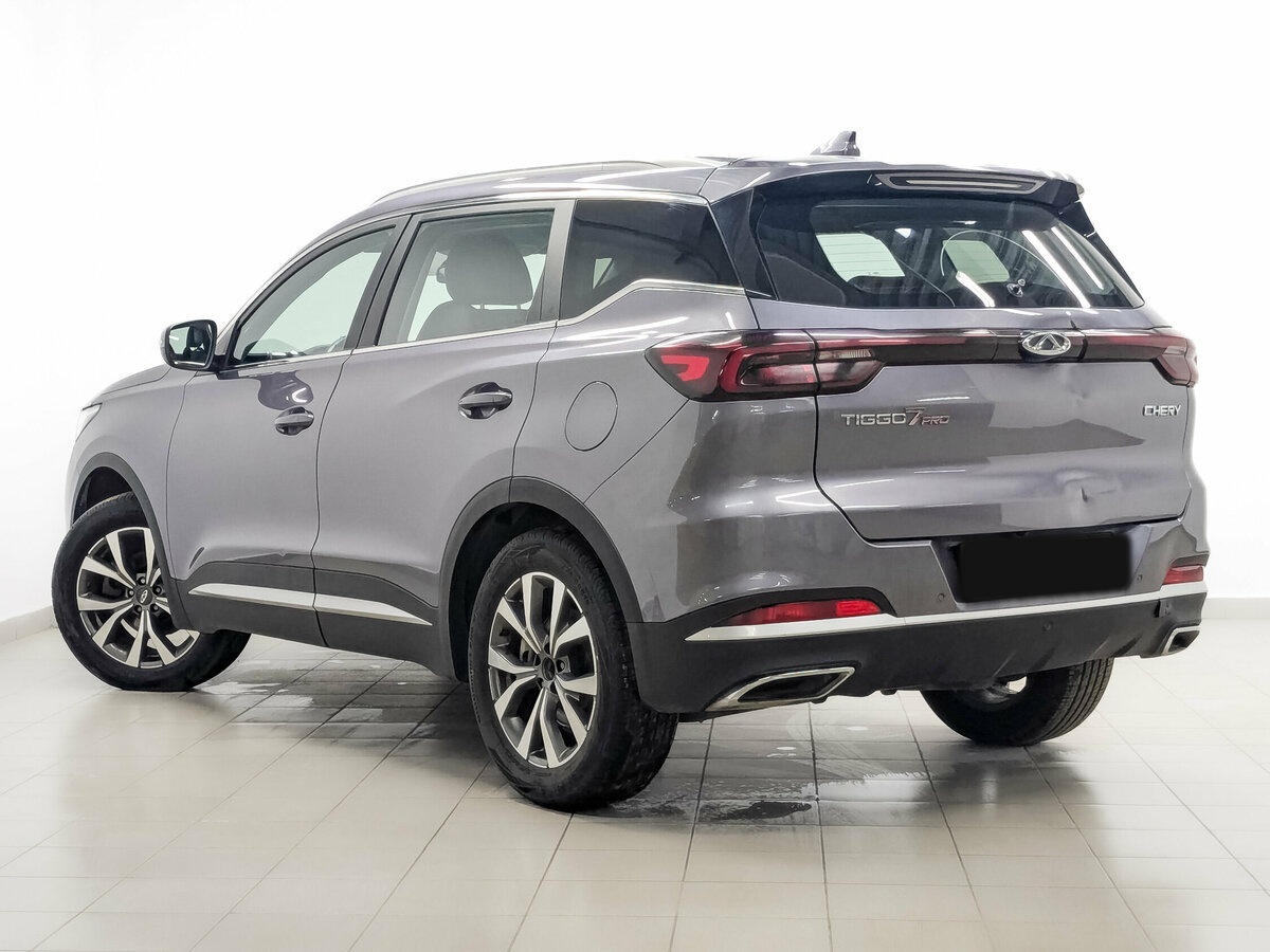 Chery Tiggo 7 Pro I, 2022 - 138 814 км. | Фото №7
