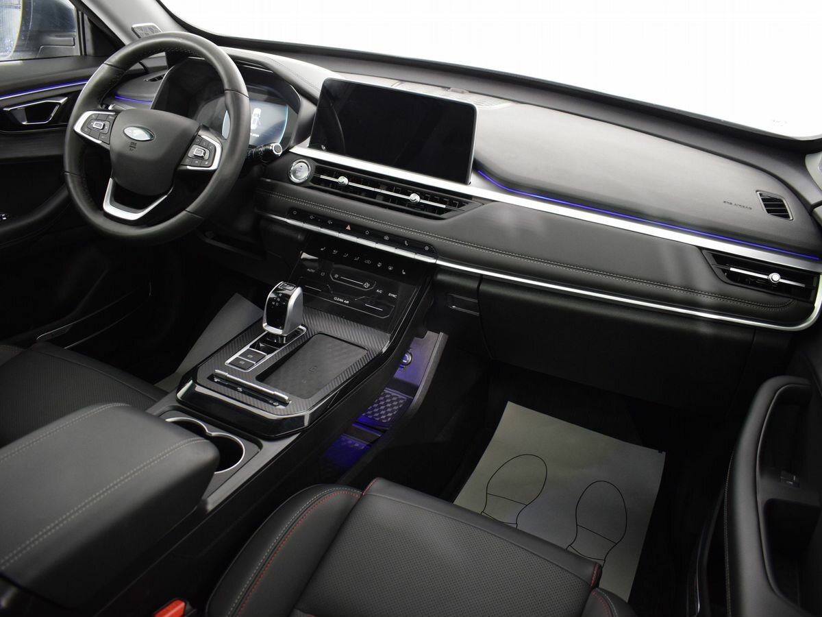 Chery Tiggo 7 Pro I, 2020 Фото №12
