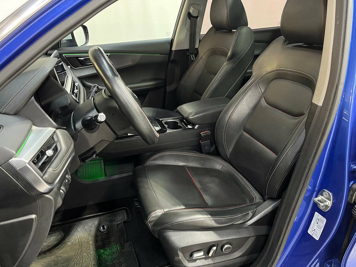 Chery Tiggo 7 Pro I, 2020 - 123 000 км. | Фото №7