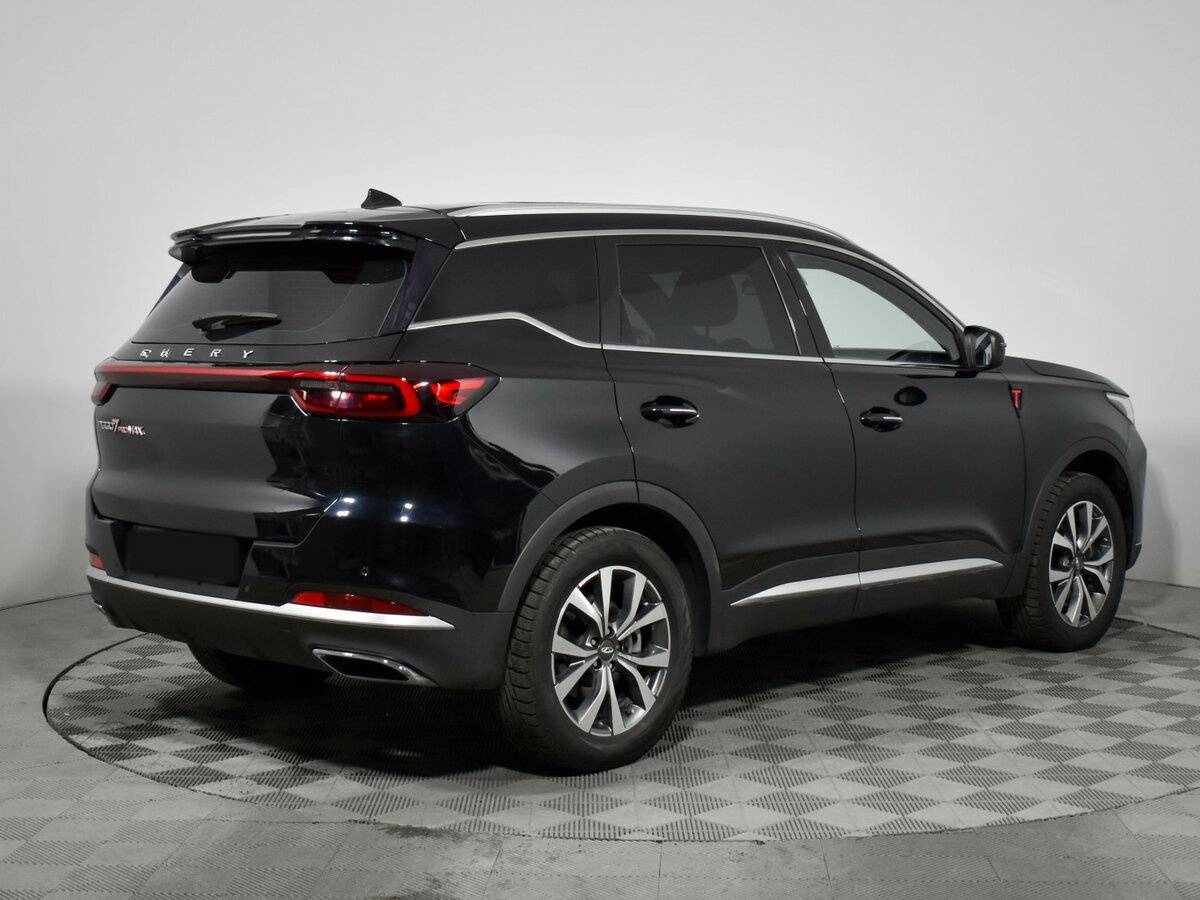 Chery Tiggo 7 Pro Max I, 2023 - 33 534 км. | Фото №5