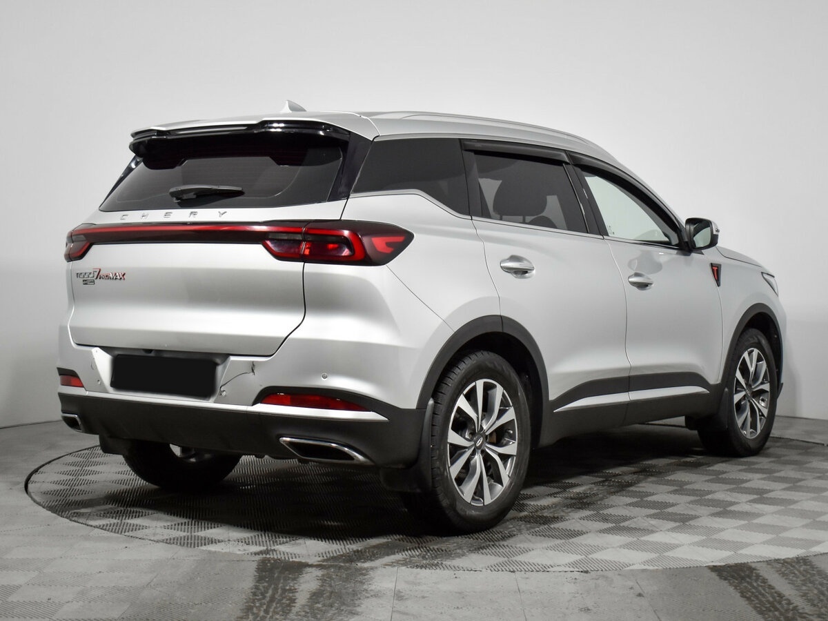 Chery Tiggo 7 Pro Max I, 2022 - 44 450 км. | Фото №4