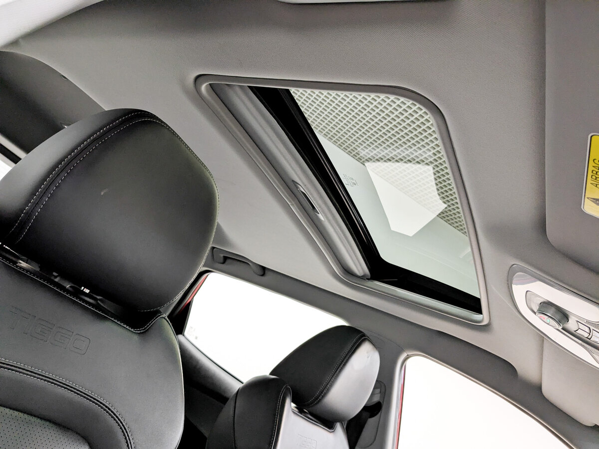 Chery Tiggo 4 Pro I, 2022 Фото №21