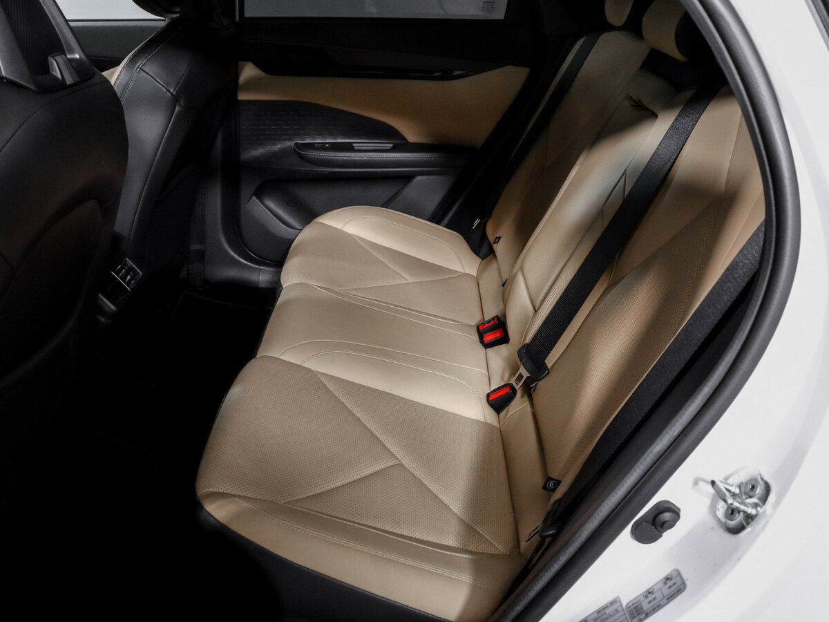 Changan UNI-V I, 2022 Фото №10