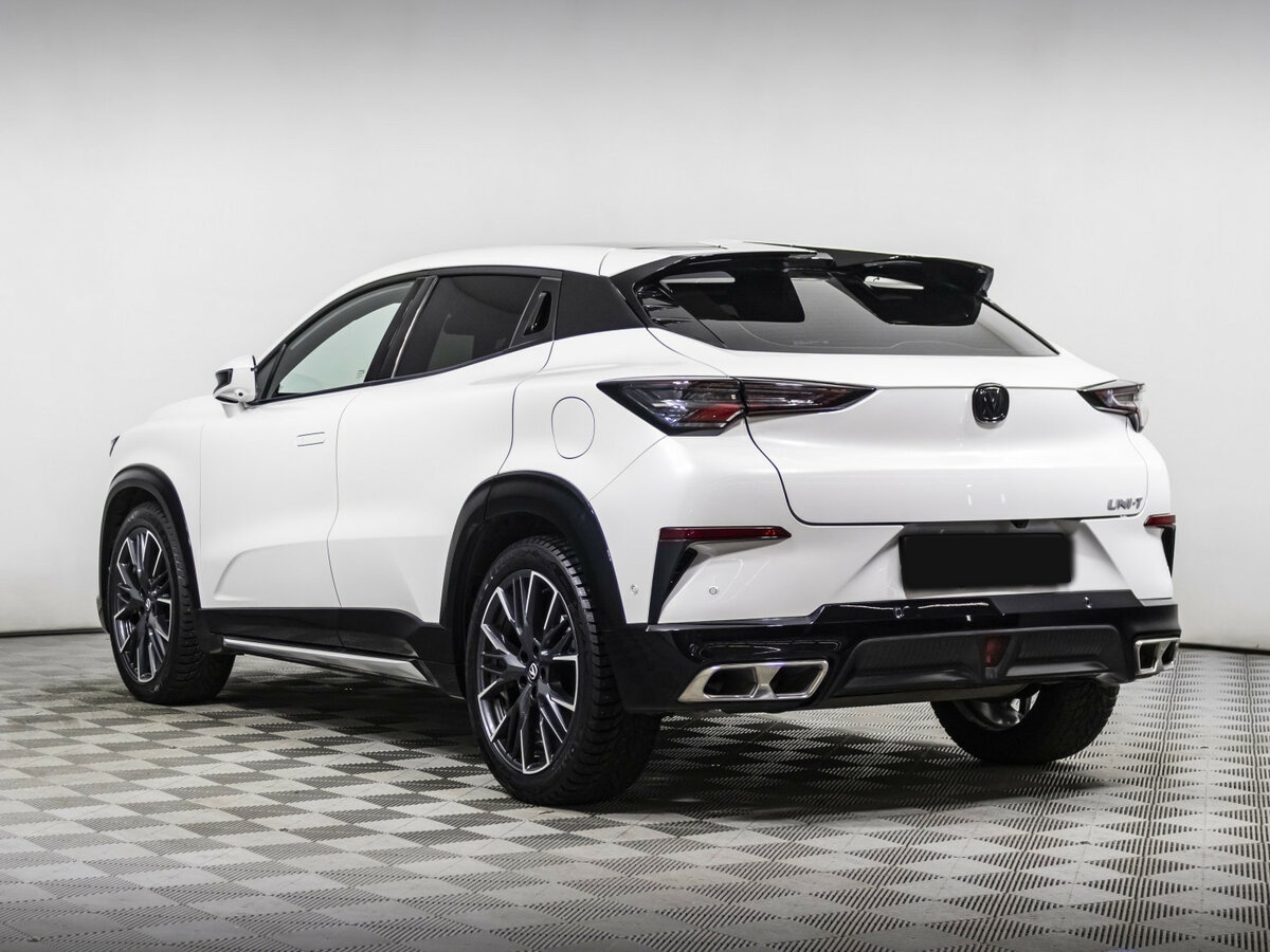 Changan UNI-T I Рестайлинг, 2023 - 19 934 км. | Фото №6