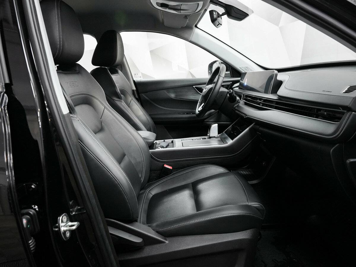 Chery Tiggo 4 Pro I, 2023 Фото №13