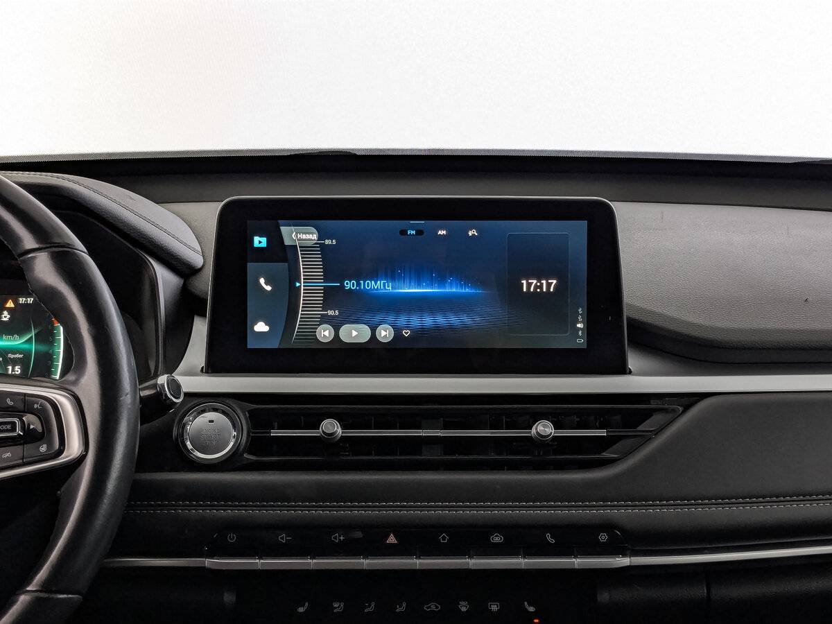 Chery Tiggo 7 Pro I, 2022 Фото №16