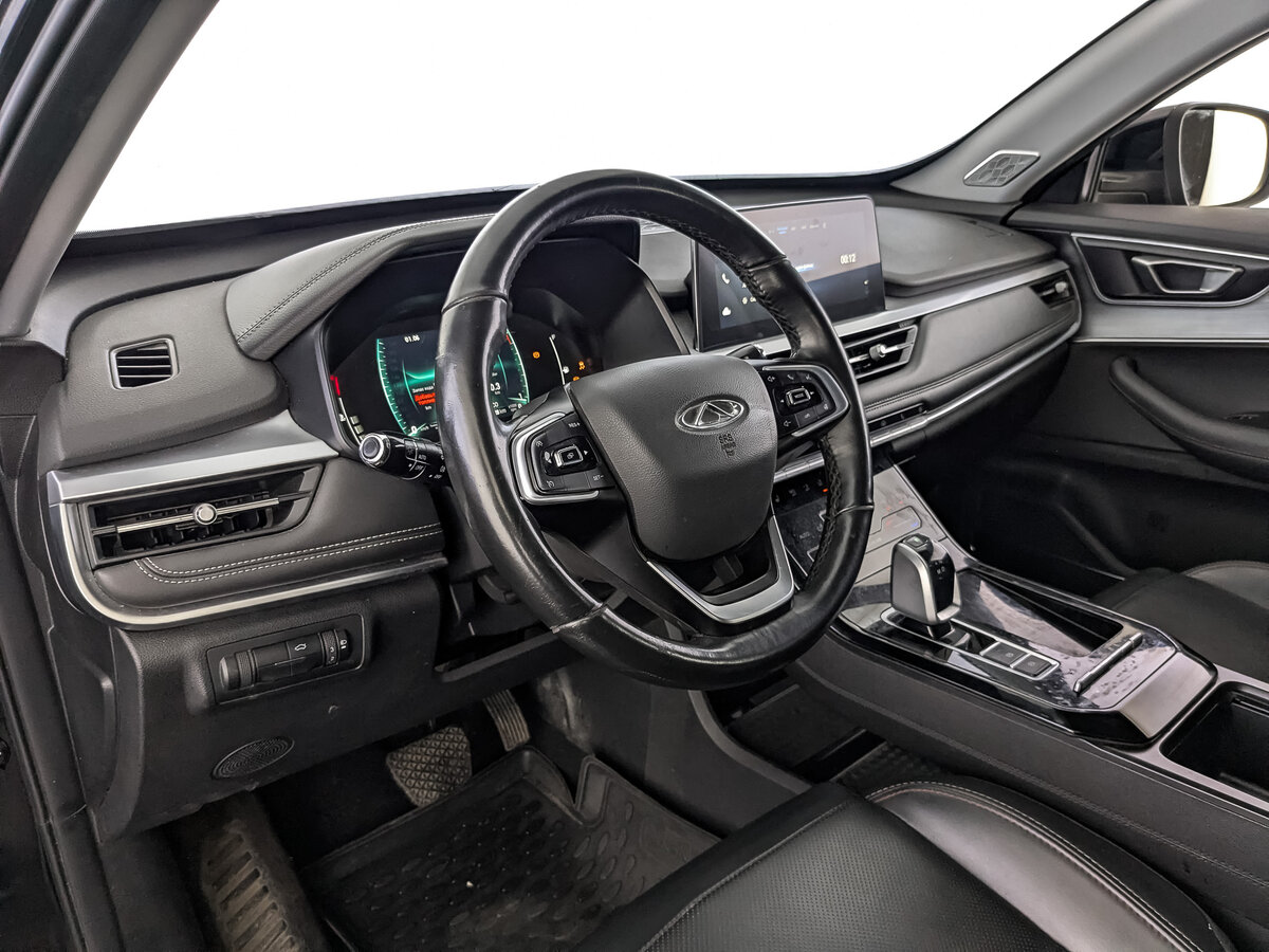 Chery Tiggo 7 Pro I, 2022 Фото №15