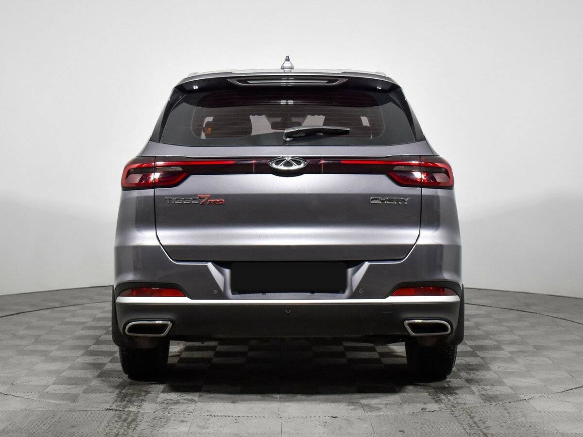 Chery Tiggo 7 Pro I, 2023 - 66 502 км. | Фото №5