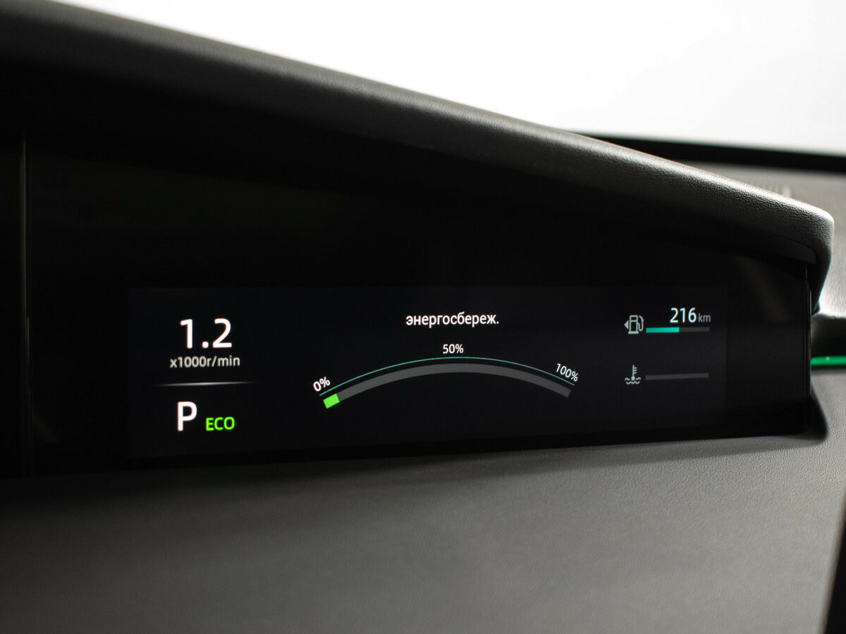 Changan UNI-K, 2023 Фото №18