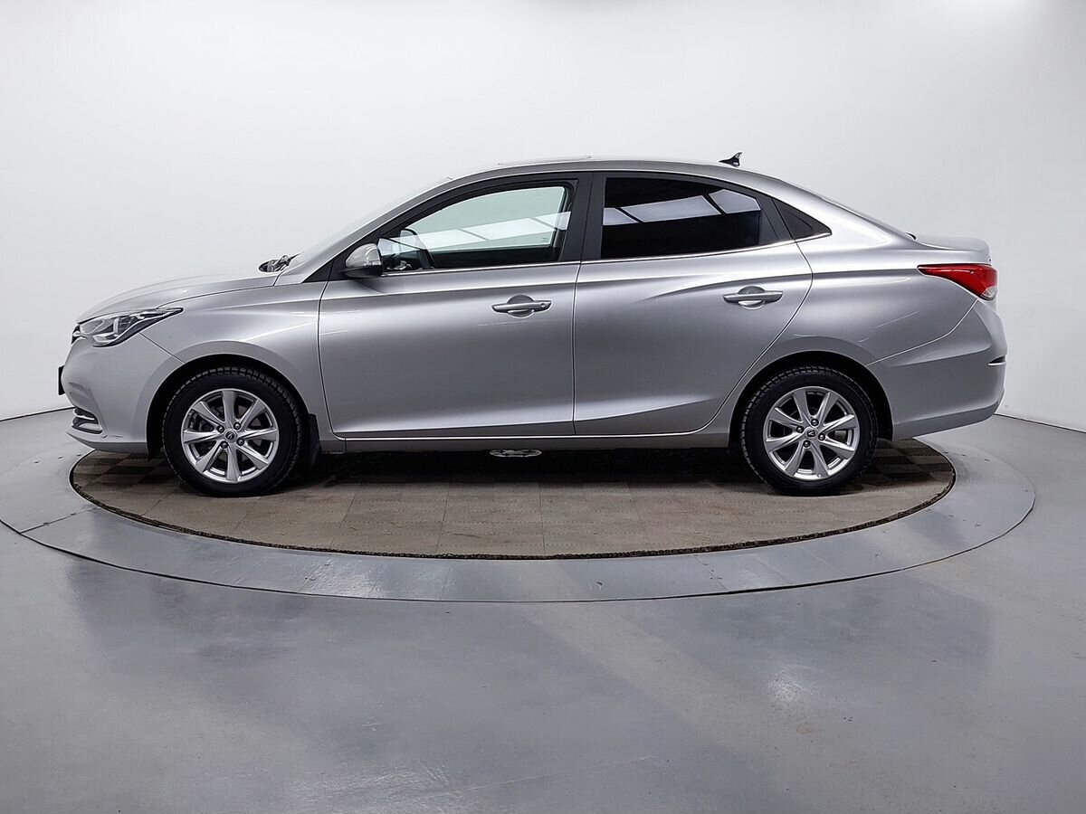 Changan Alsvin, 2023 Фото №8