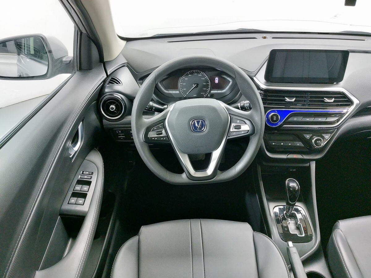 Changan Alsvin, 2023 Фото №11