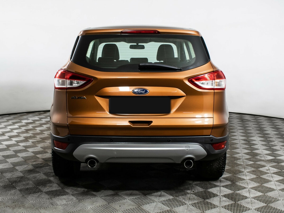 Ford Kuga II, 2015 - 114 000 км. | Фото №6