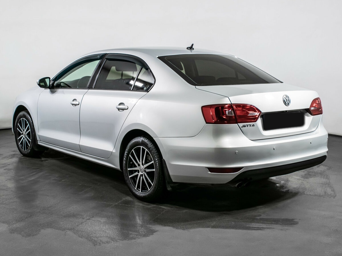 Volkswagen Jetta VI, 2012 - 217 508 км. | Фото №7
