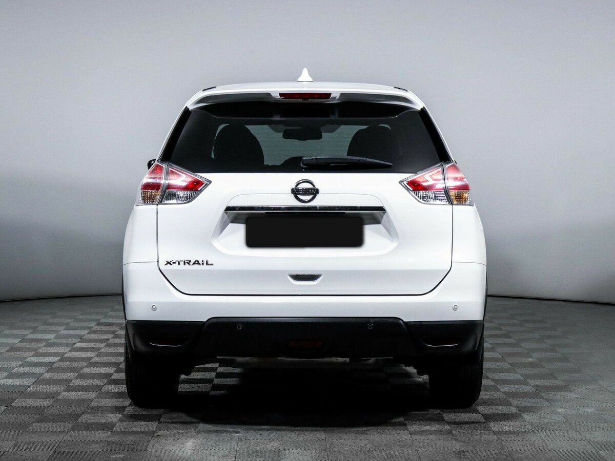 Nissan X-Trail III, 2018 - 100 300 км. | Фото №6