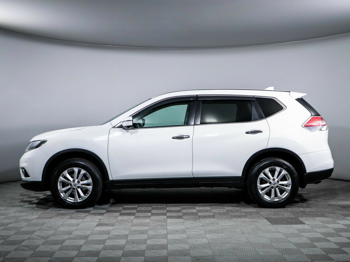 Nissan X-Trail III, 2018 - 100 300 км. | Фото №8