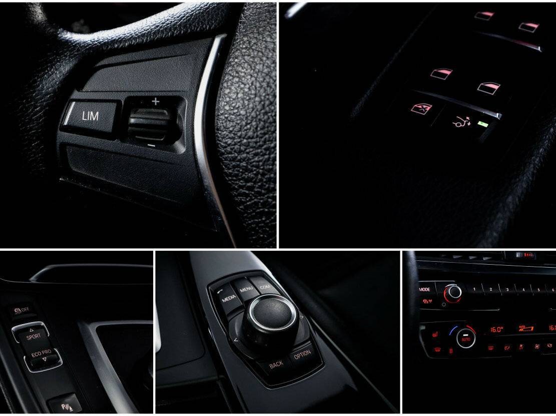 BMW 3 серии Gran Turismo 320i xDrive VI (F3x) Рестайлинг, 2018 Фото №20