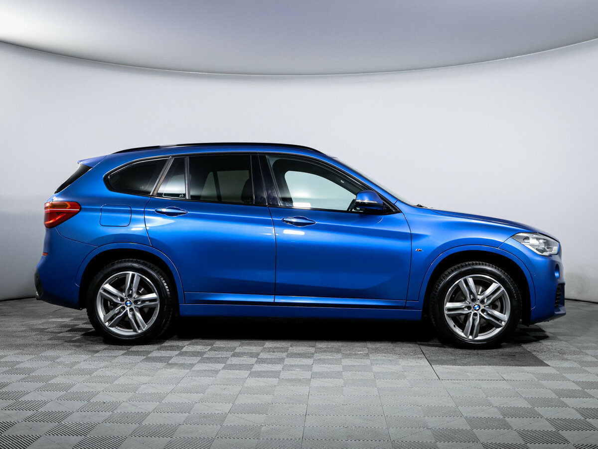 BMW X1 20i xDrive II (F48), 2018 Фото №4