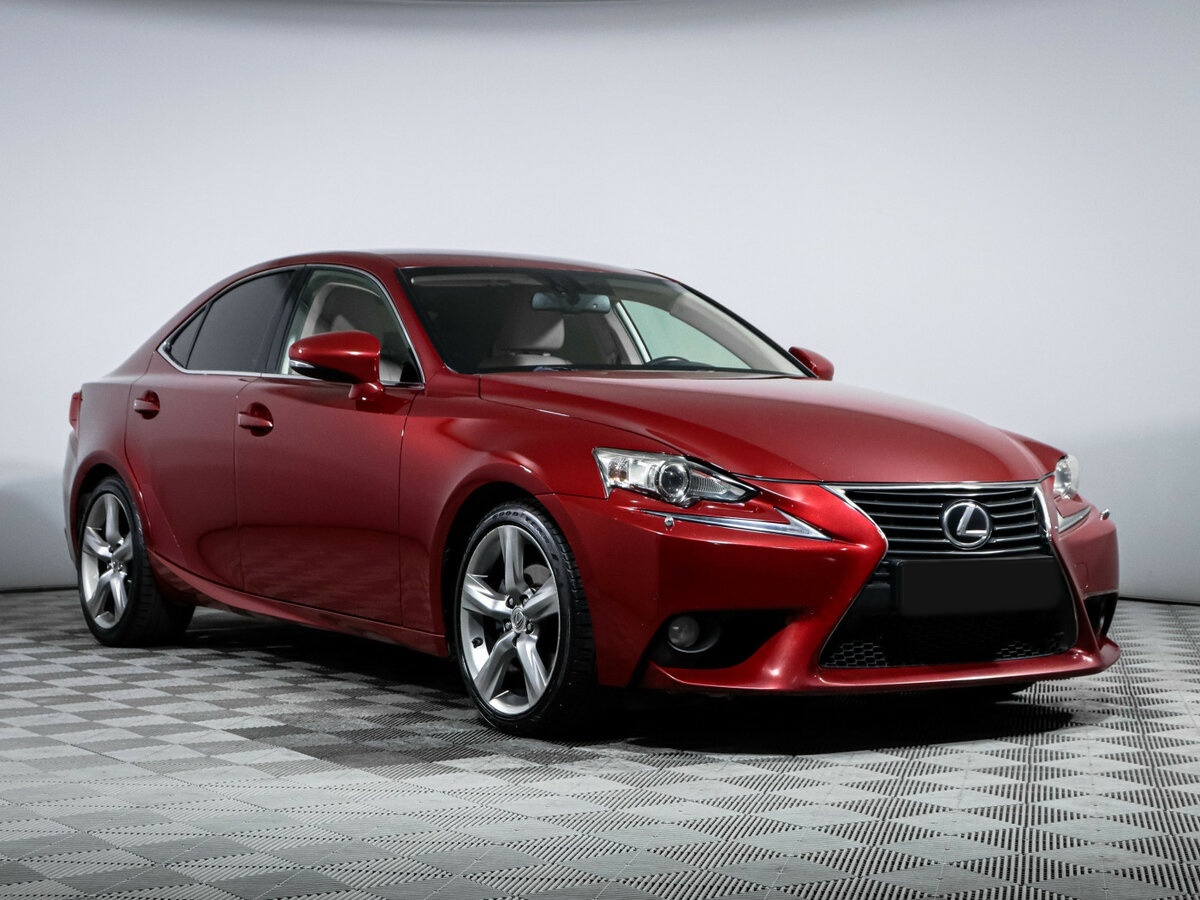 Lexus IS 250 III, 2013 Фото №3