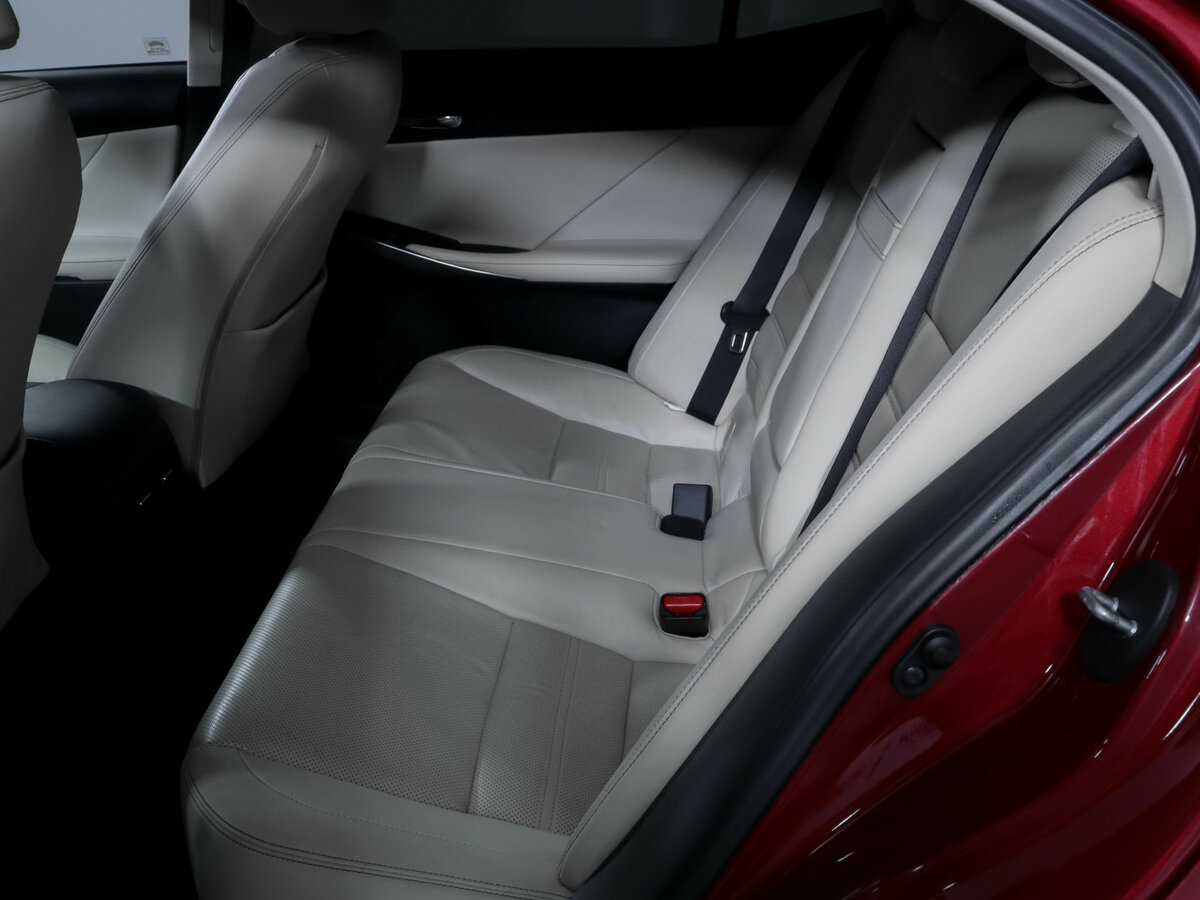 Lexus IS 250 III, 2013 Фото №8