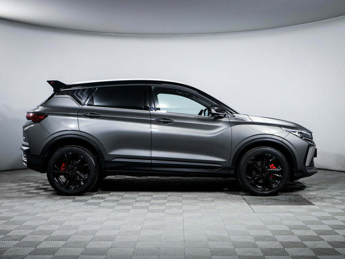 Geely Coolray I Рестайлинг, 2024 - 17 000 км. | Фото №4