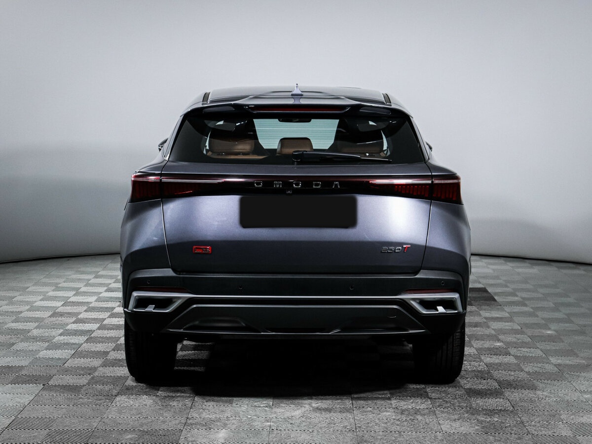 Omoda C5 I, 2024 - 4 234 км. | Фото №5