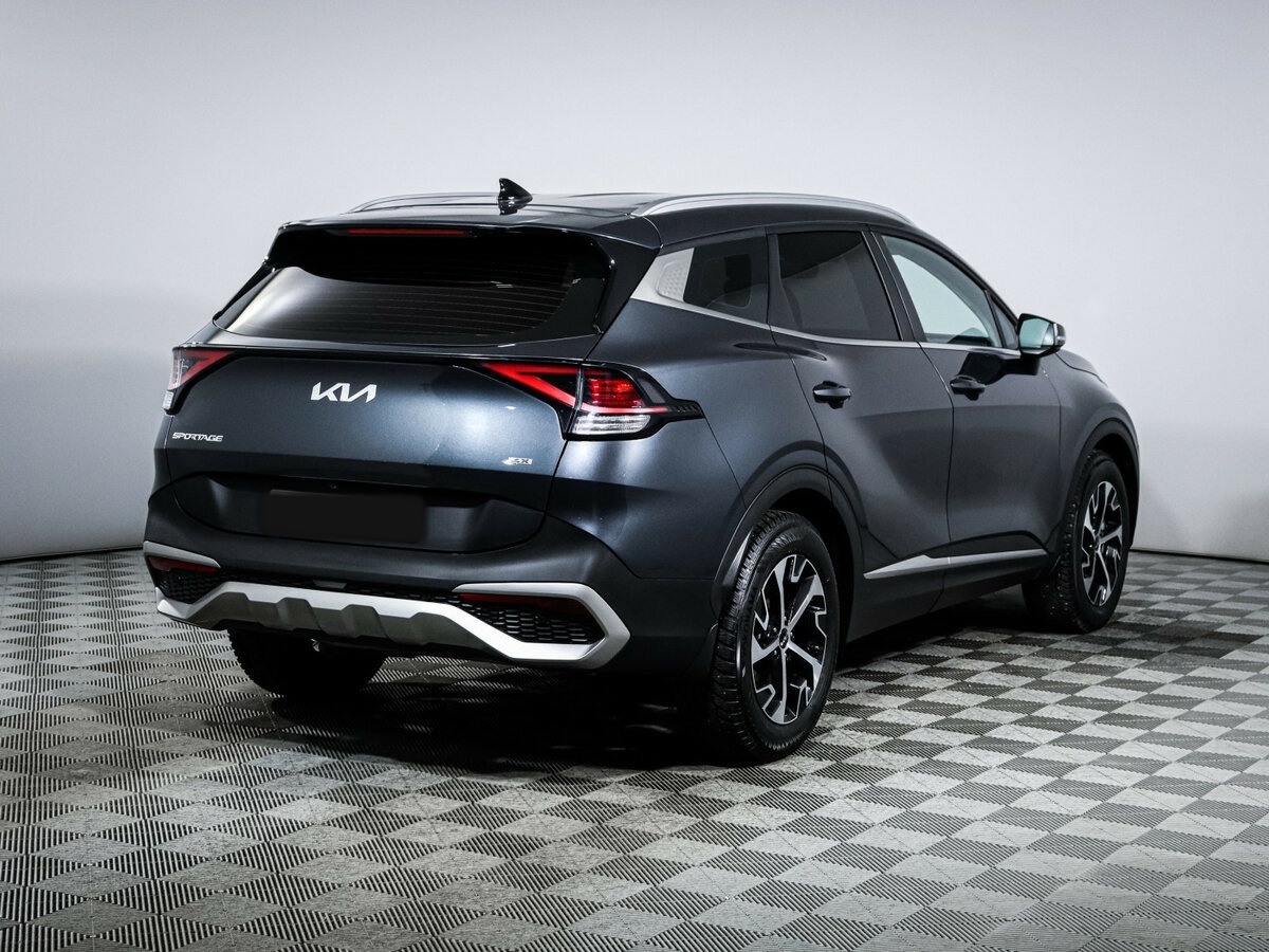 Kia Sportage V, 2022 - 55 500 км. | Фото №3