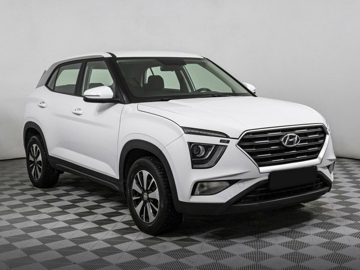 Hyundai Creta II, 2021 - 112 000 км. | Фото №3