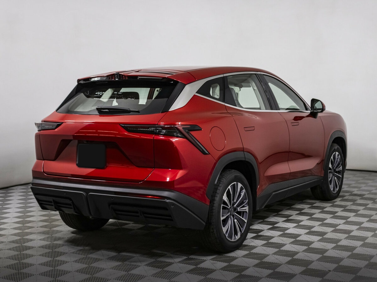 JETOUR DASHING I, 2024 - 10 529 км. | Фото №4